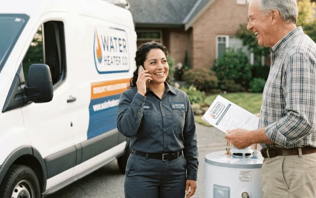 Water Heater Repair North Hollywood, CA FAQs